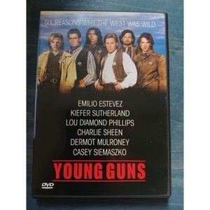 Young Guns DVD